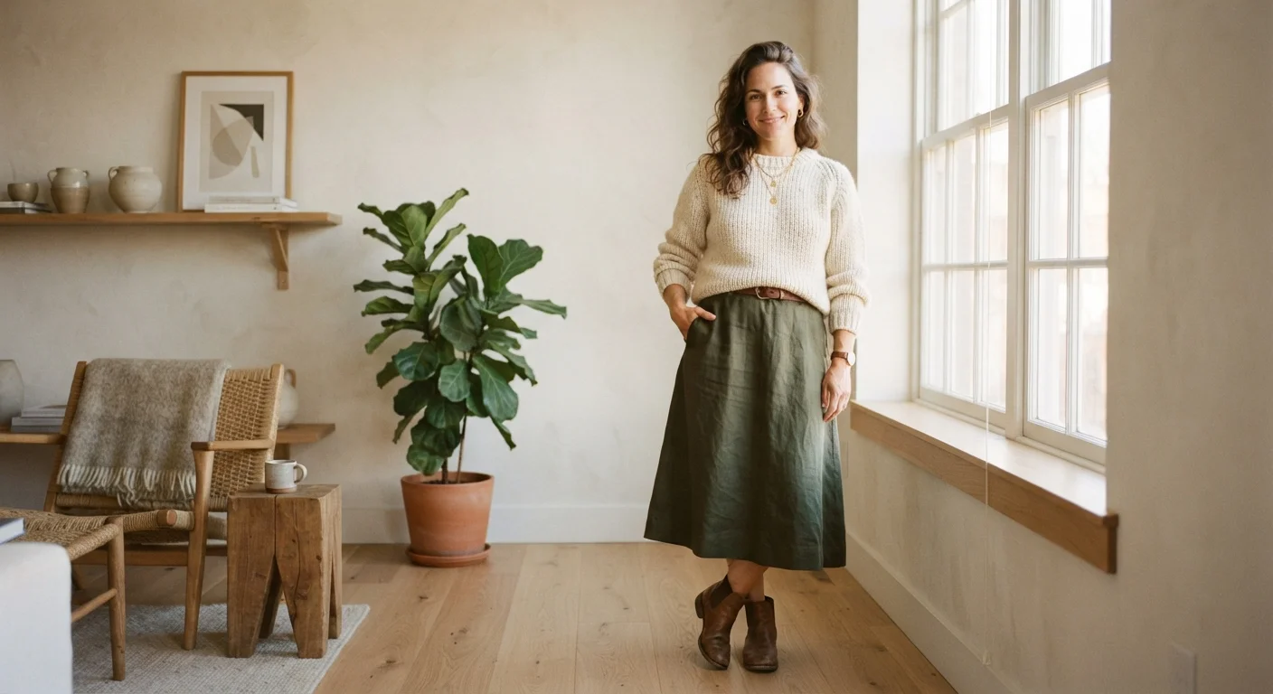 What Personal Style Actually Means (And Why It's Not About Trends)