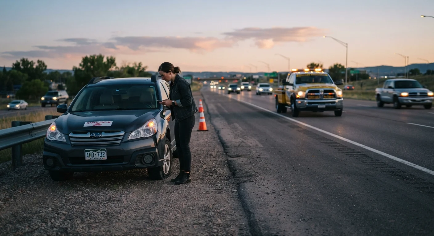 What Roadside Assistance Actually Covers — and Where It Falls Short