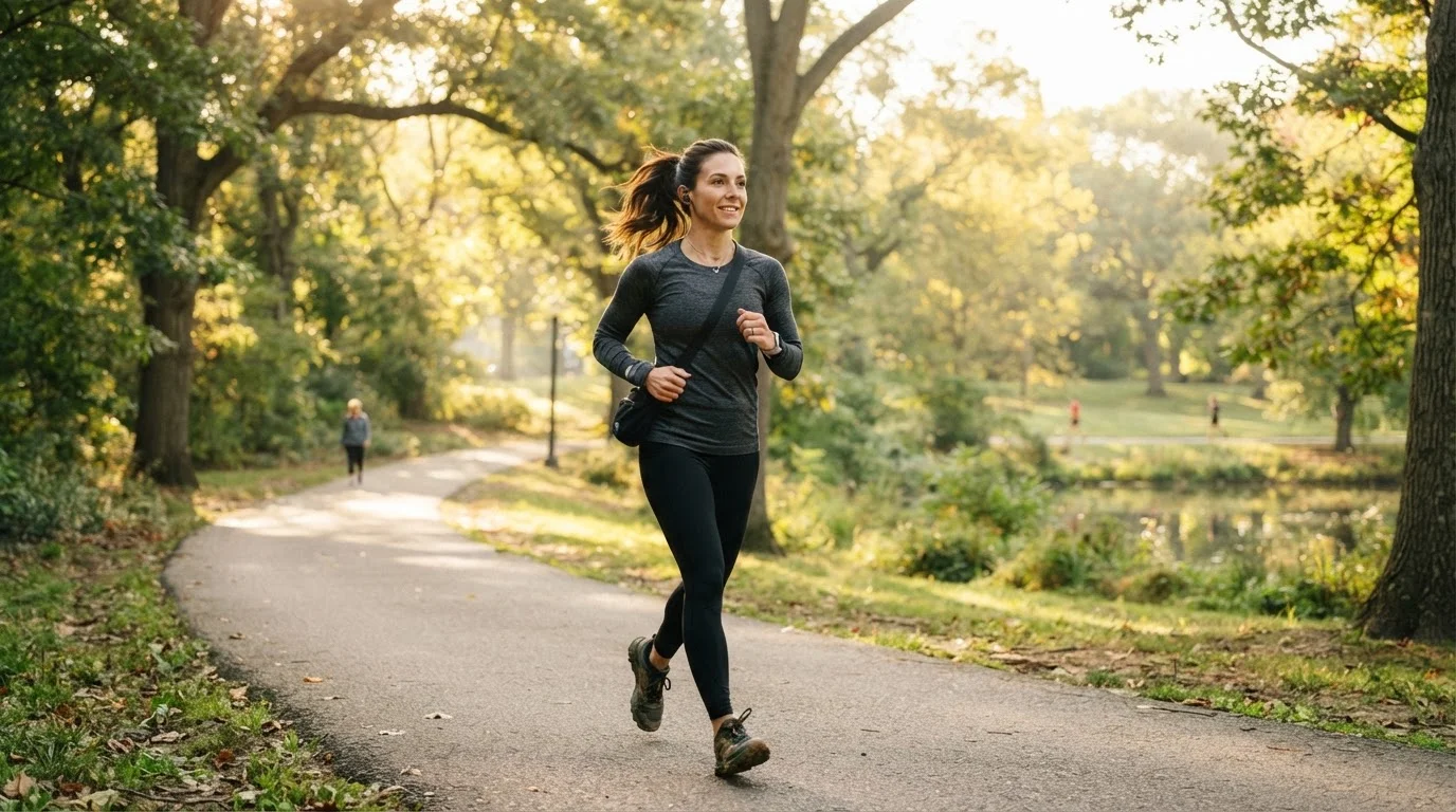 Why Consistency Matters More Than Intensity in Long-Term Fitness
