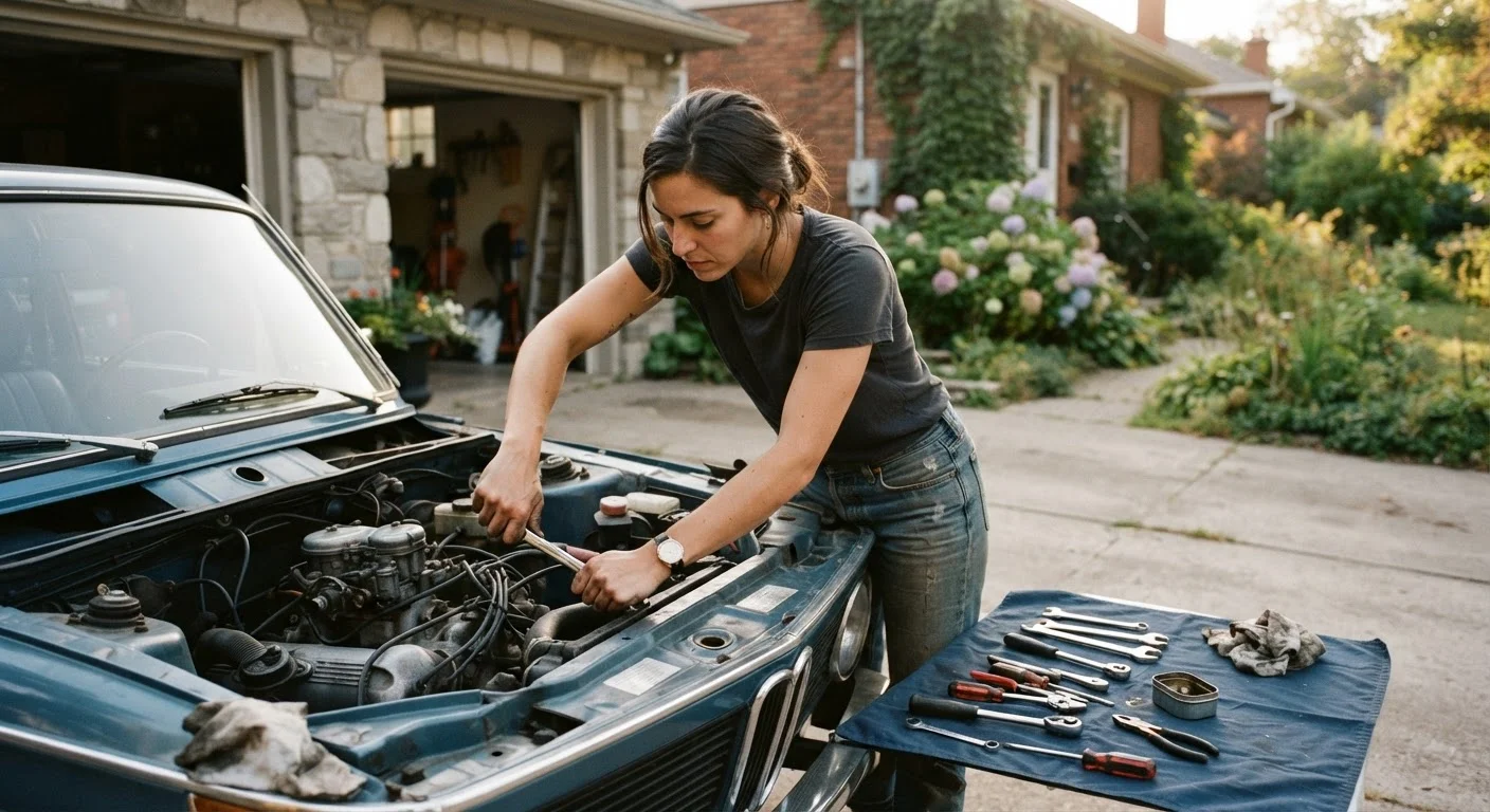 Why DIY Car Repairs Can Backfire — and When They're Genuinely Worth Doing