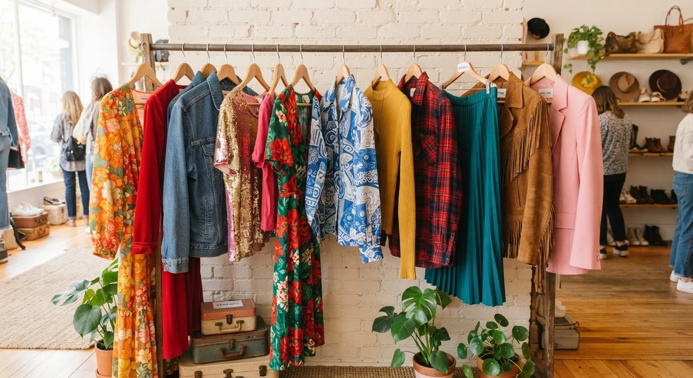 Why Fast Fashion Keeps Cycling the Same Trends