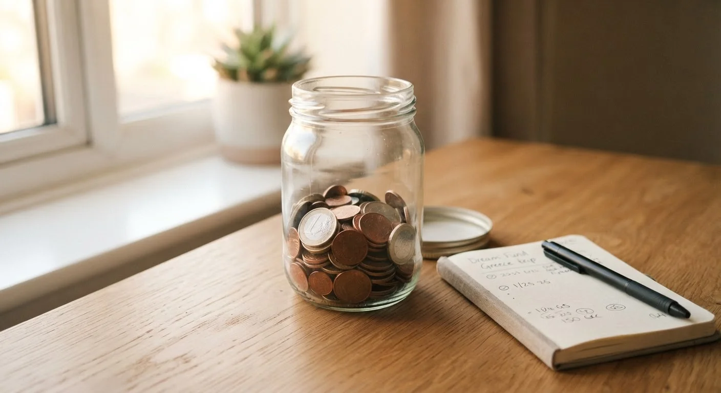 Why Most People Never Build a Savings Habit — And How to Break the Cycle
