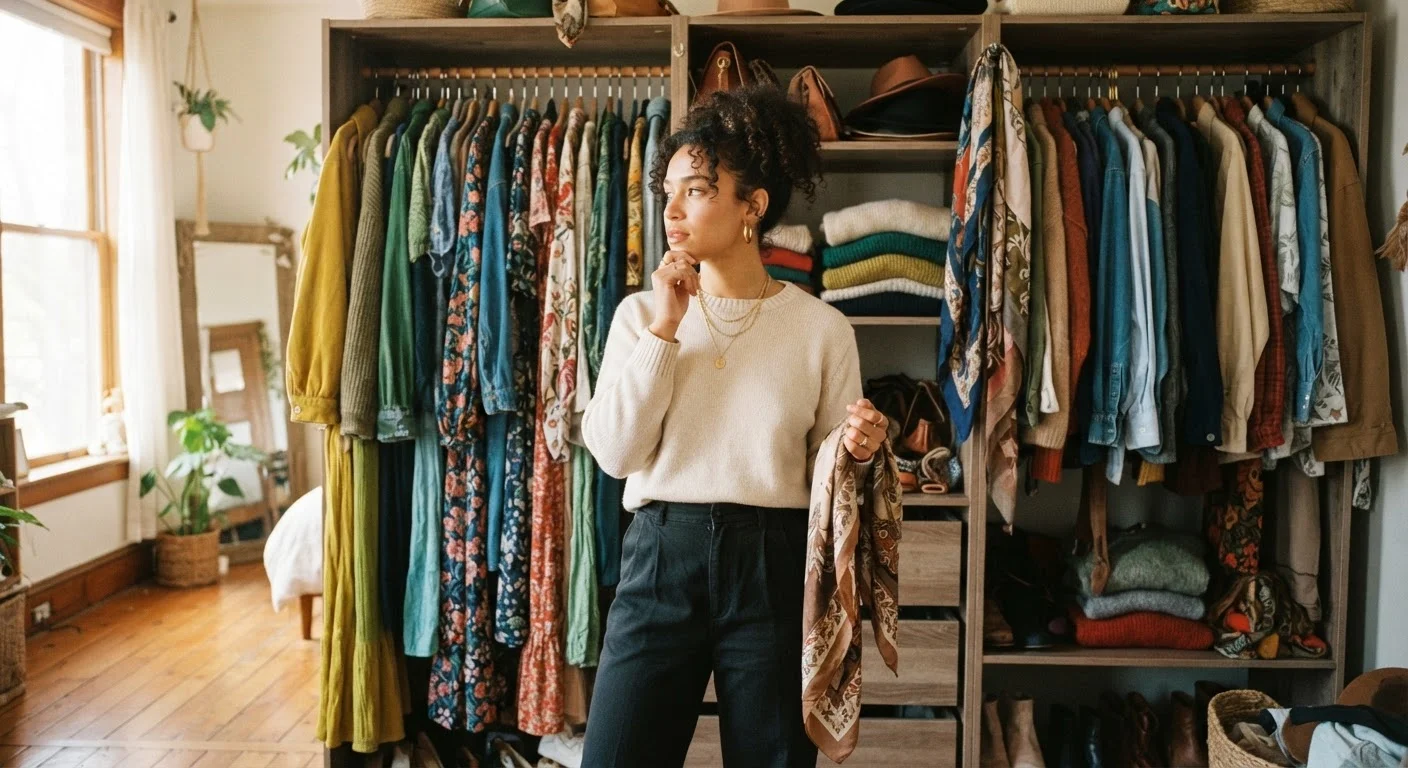 Why So Many People Struggle to Define Their Personal Style