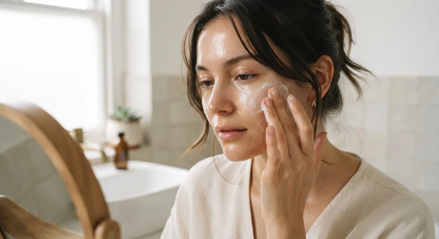 Why Your Moisturiser Stops Feeling Effective