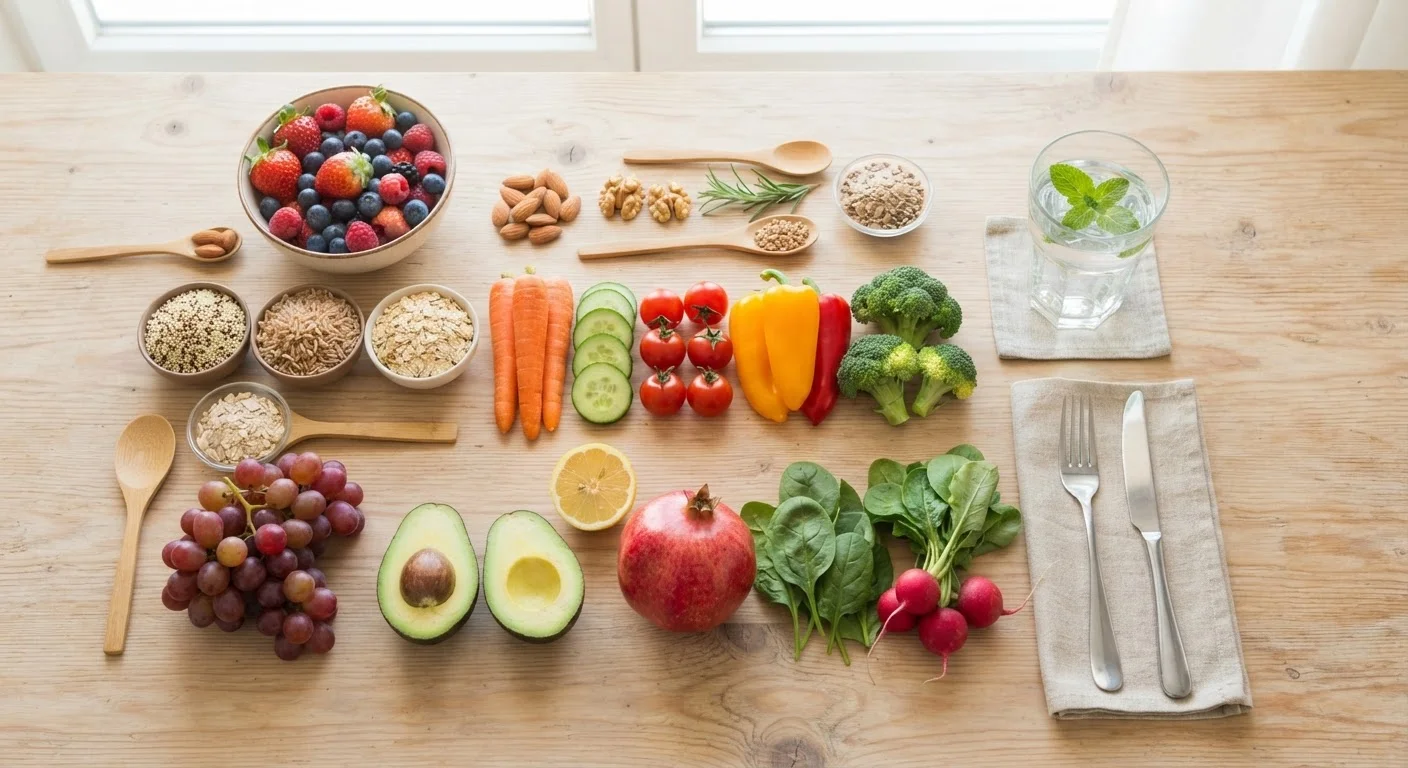 Your Weekly Nutrition Self-Check: Simple Questions to Audit Your Eating Habits