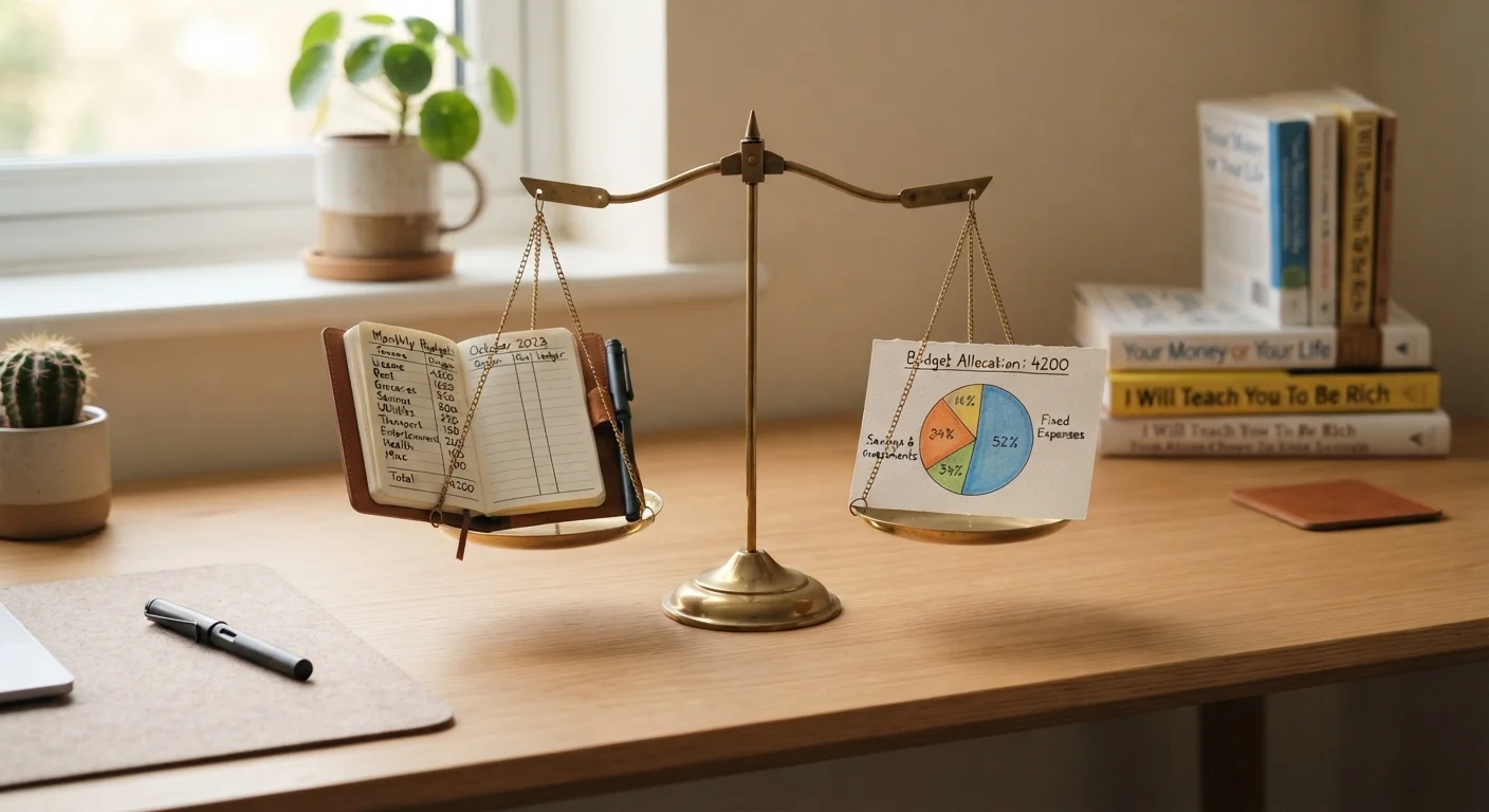 Zero-Based Budgeting vs. the 50/30/20 Rule