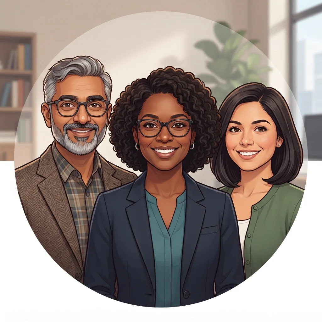 Portrait of Autos & Mobility Editorial Team